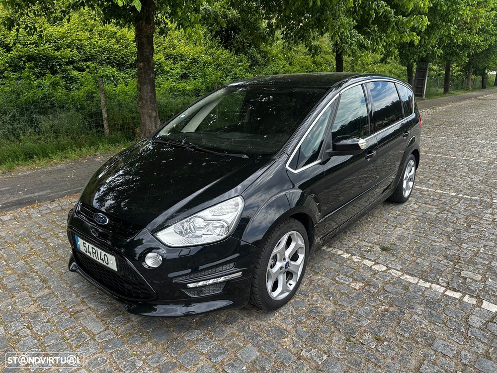Ford S-Max 2.0 TDCi DPF Titanium - 7