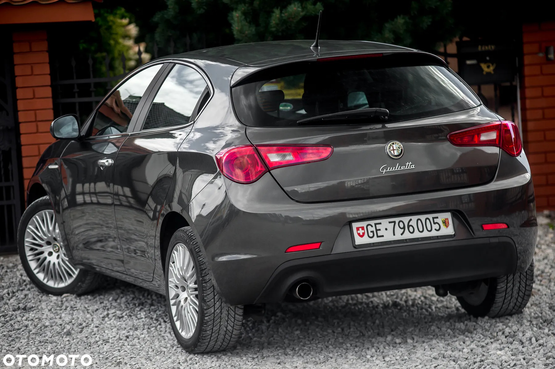 Alfa Romeo Giulietta 1.4 TB Distinctive - 9