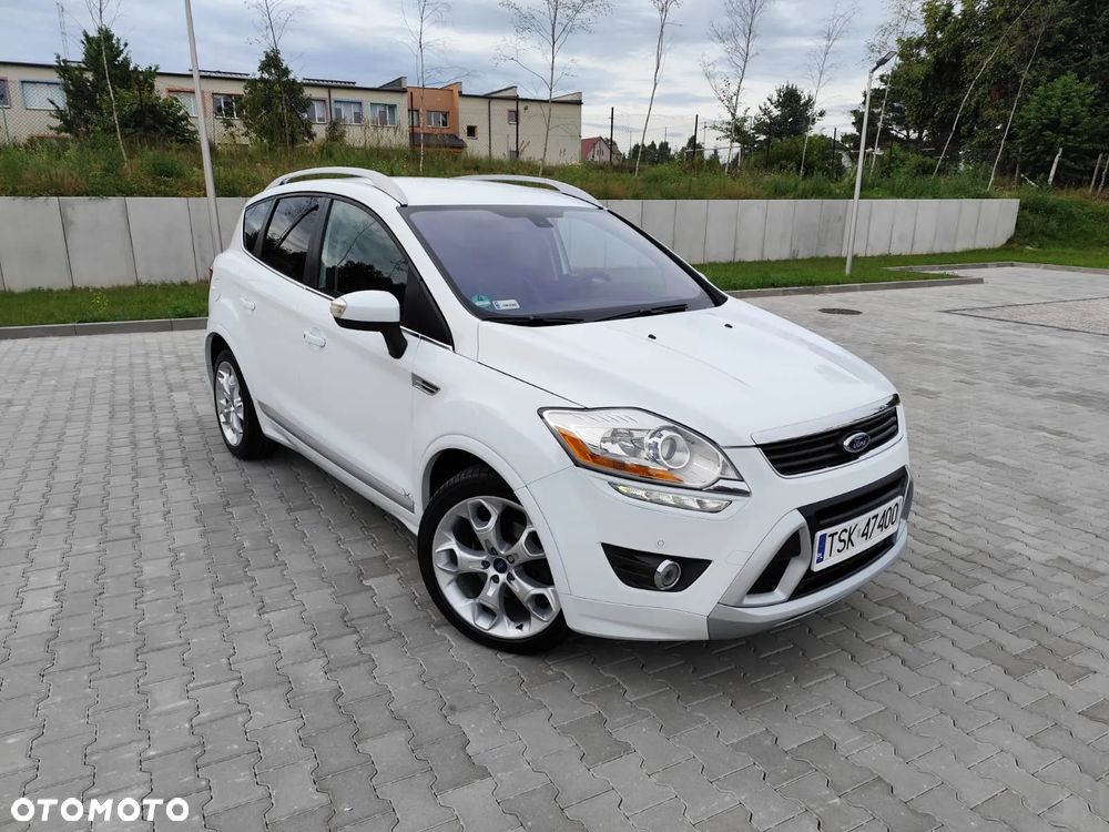 Ford Kuga 2.0 TDCi Individual MPS6 - 11