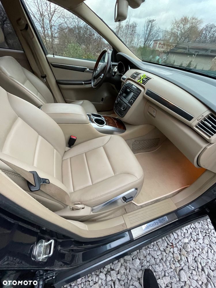 Mercedes-Benz Klasa R - 13