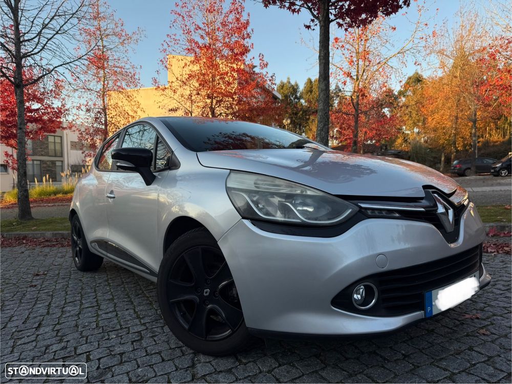 Renault Clio 1.5 dCi Confort - 3