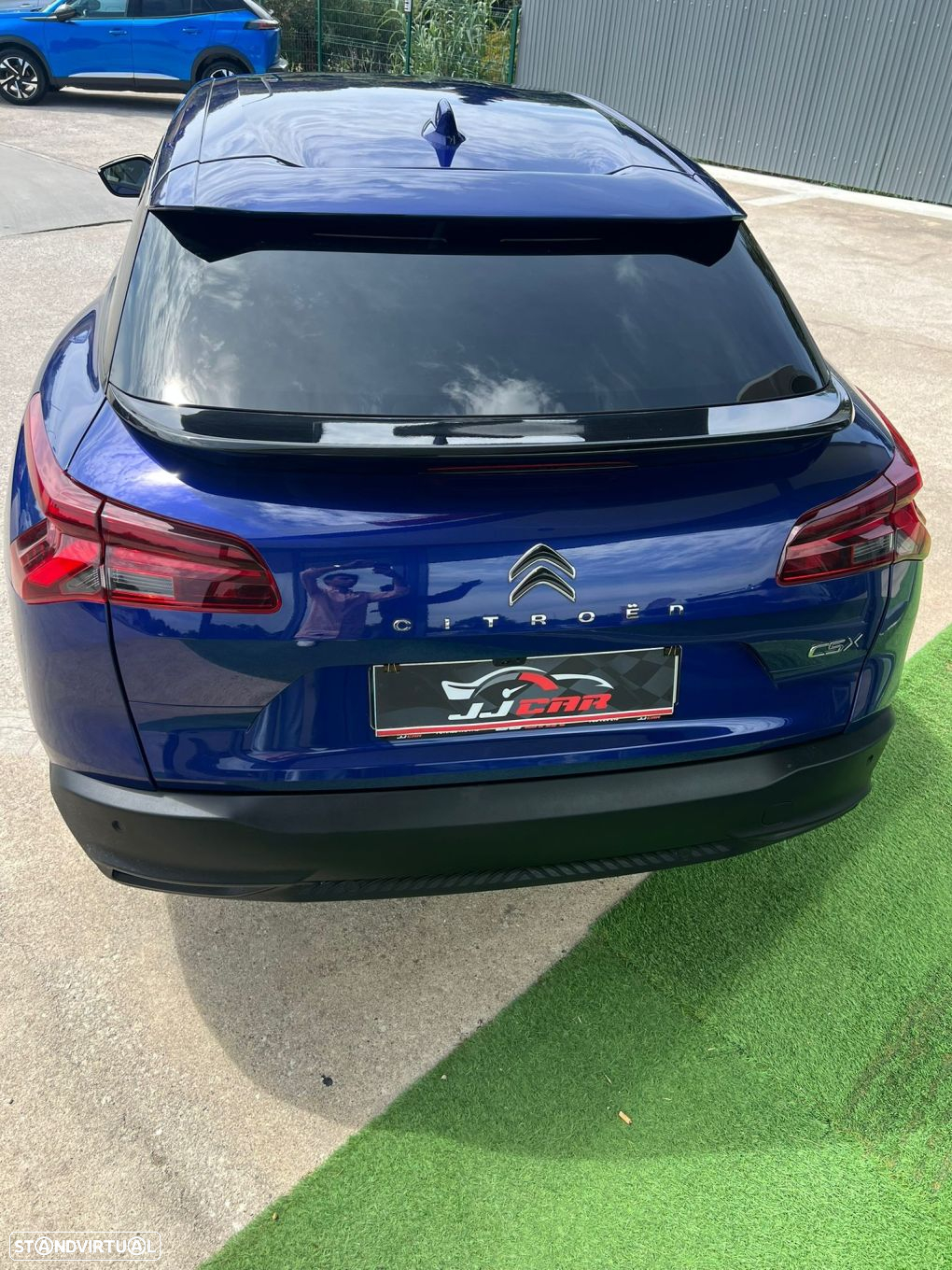 Citroën C5 X 1.2 PureTech Feel EAT8 - 8
