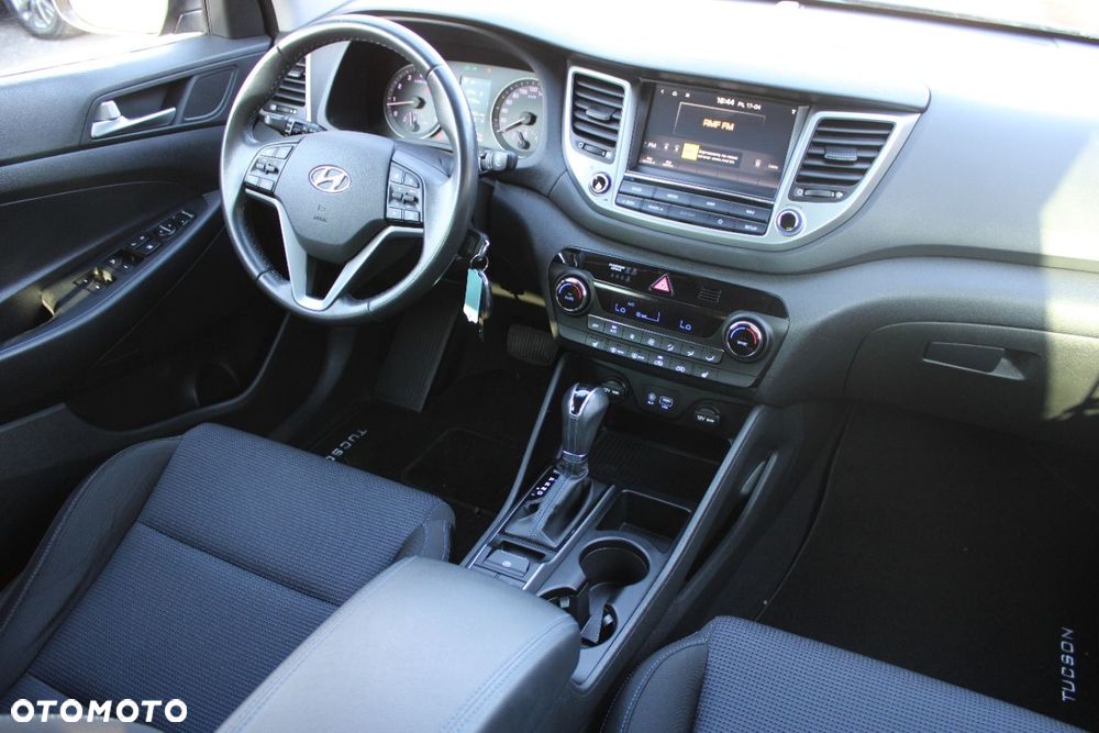 Hyundai Tucson - 30