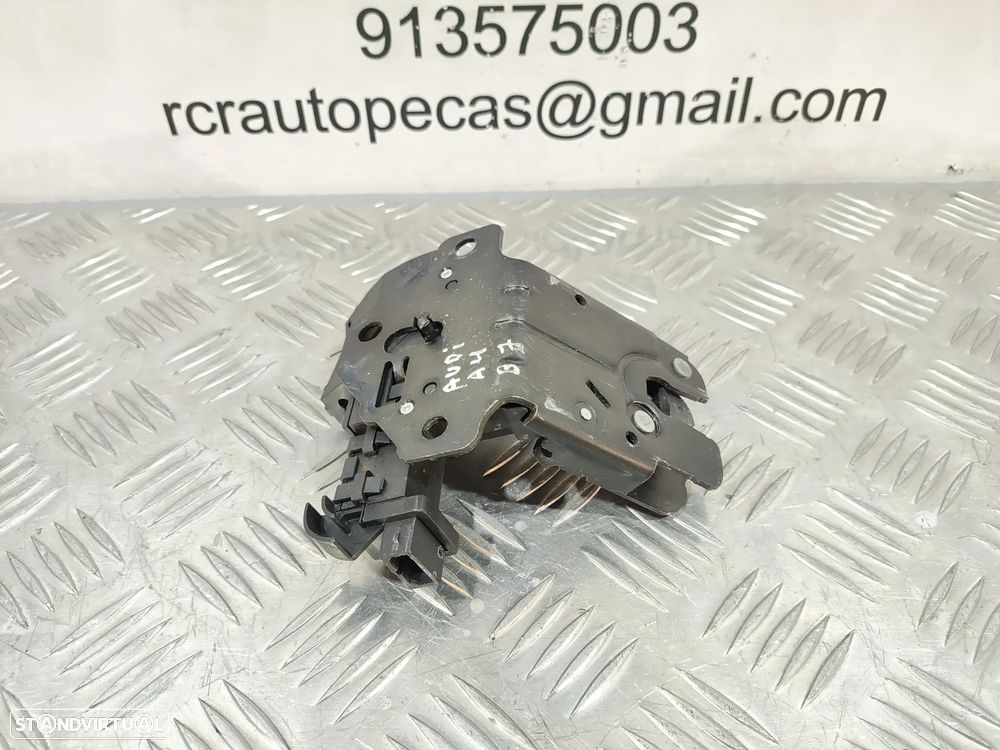 FECHO FECHADURA PORTA MALA AUDI A4 B7 AVANT 8P4827505 8P4827505B 8P4 827 505 B A3 A3 QUATTRO A4 QUATTRO A6 A6 QUATTRO Q7 S4 TT TT QUATTRO TT RS QUATTRO - 5