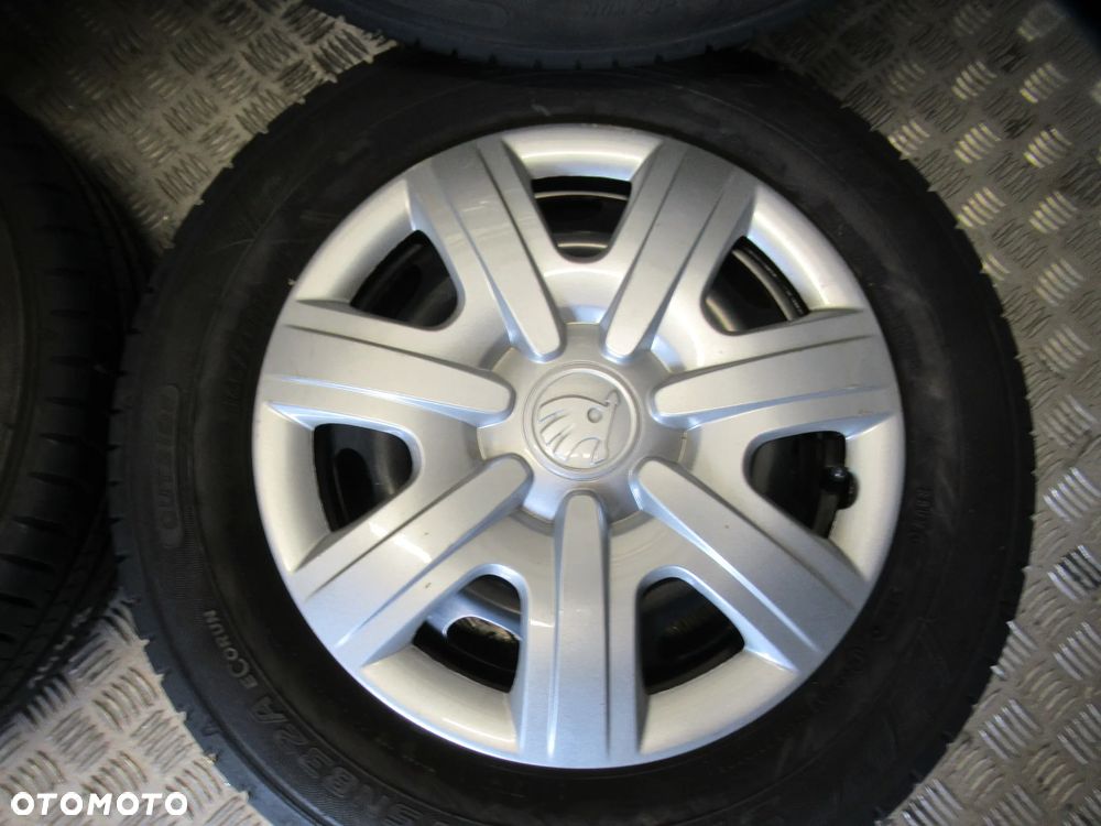 Koła Skoda Fabia Praktik Rapid Roomster Vw Polo 5Jx14 et36 5x100 - 3