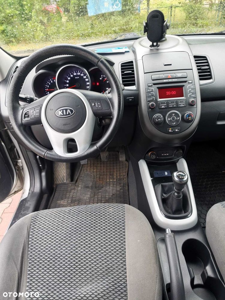 Kia Soul - 5