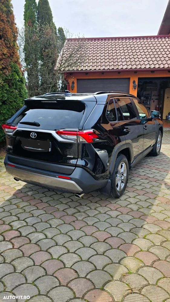 Toyota RAV4 2.0P CVT AWD Dynamic - 2
