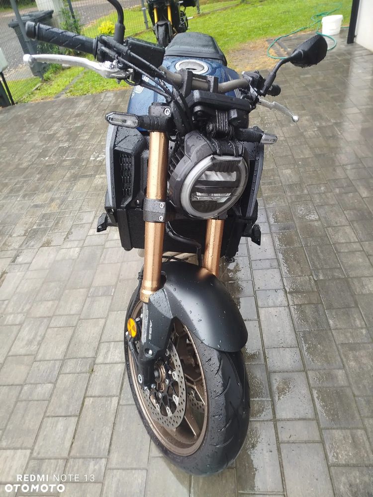 Honda CB - 5