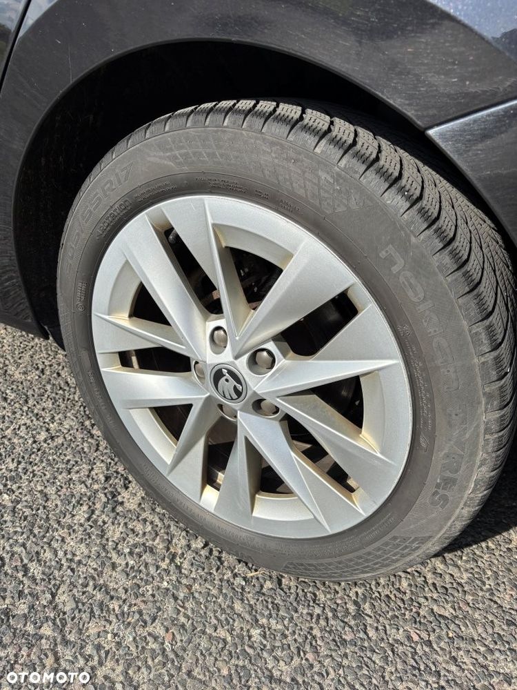 Skoda Octavia 2.0 TDI Ambition DSG - 11