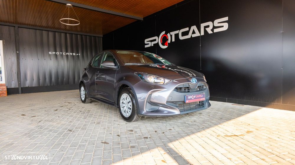 Toyota Yaris 1.5 HDF Comfort - 3