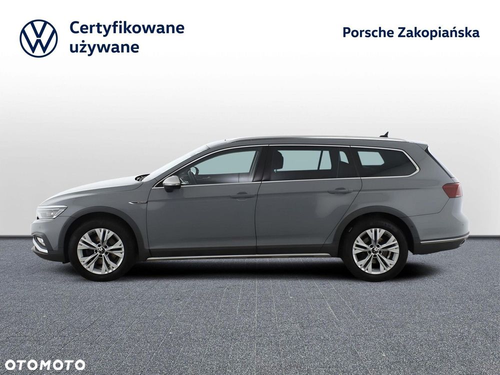 Volkswagen Passat Alltrack - 8