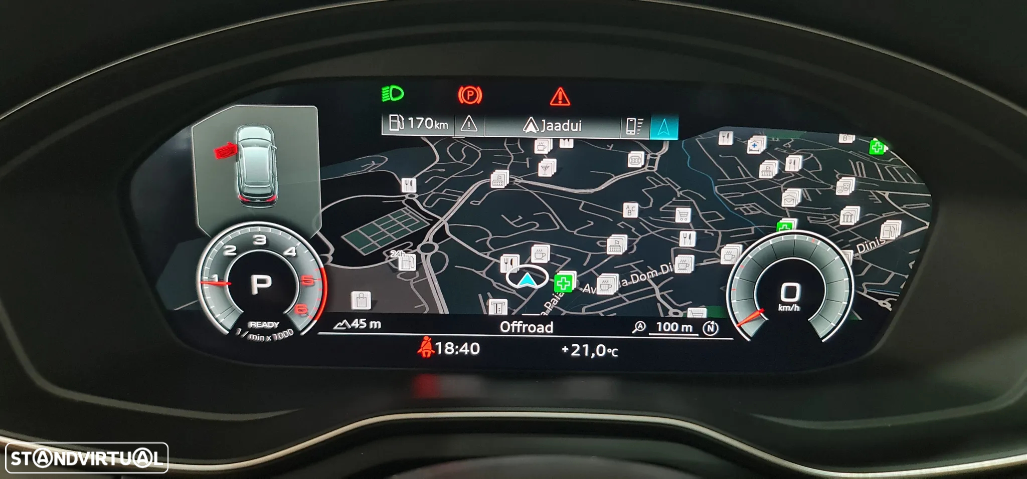 Audi A4 Avant 30 TDI Advanced S tronic - 20
