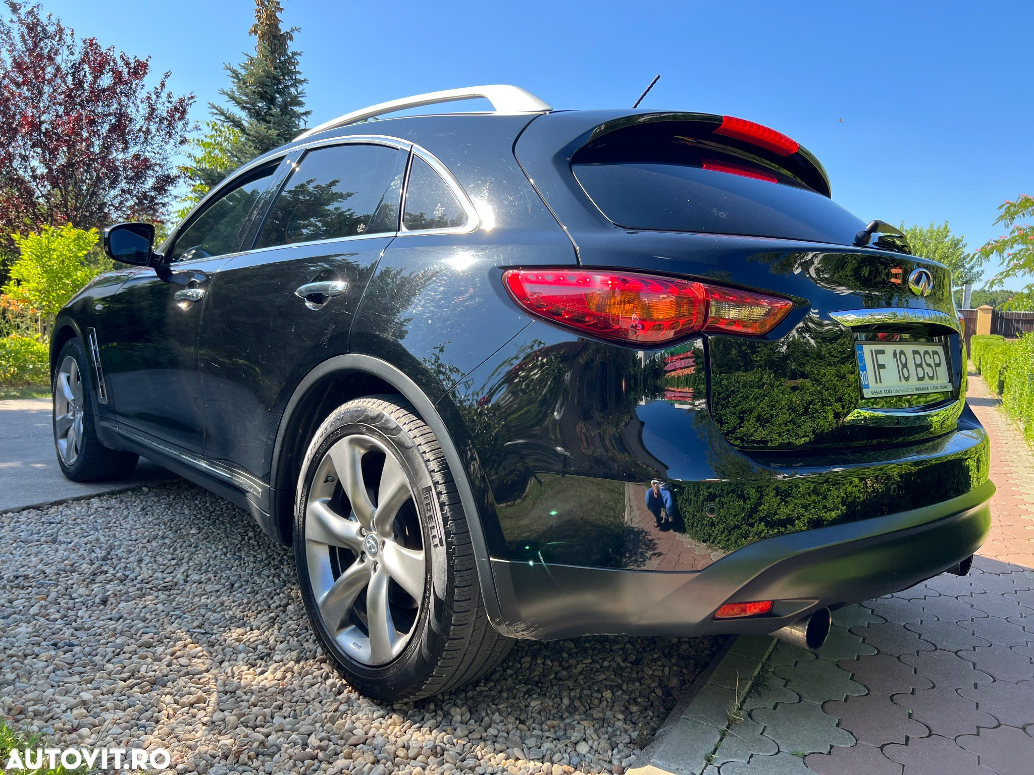 Infiniti FX 30 FX30d 3.0d V6 S Premium AWD - 5