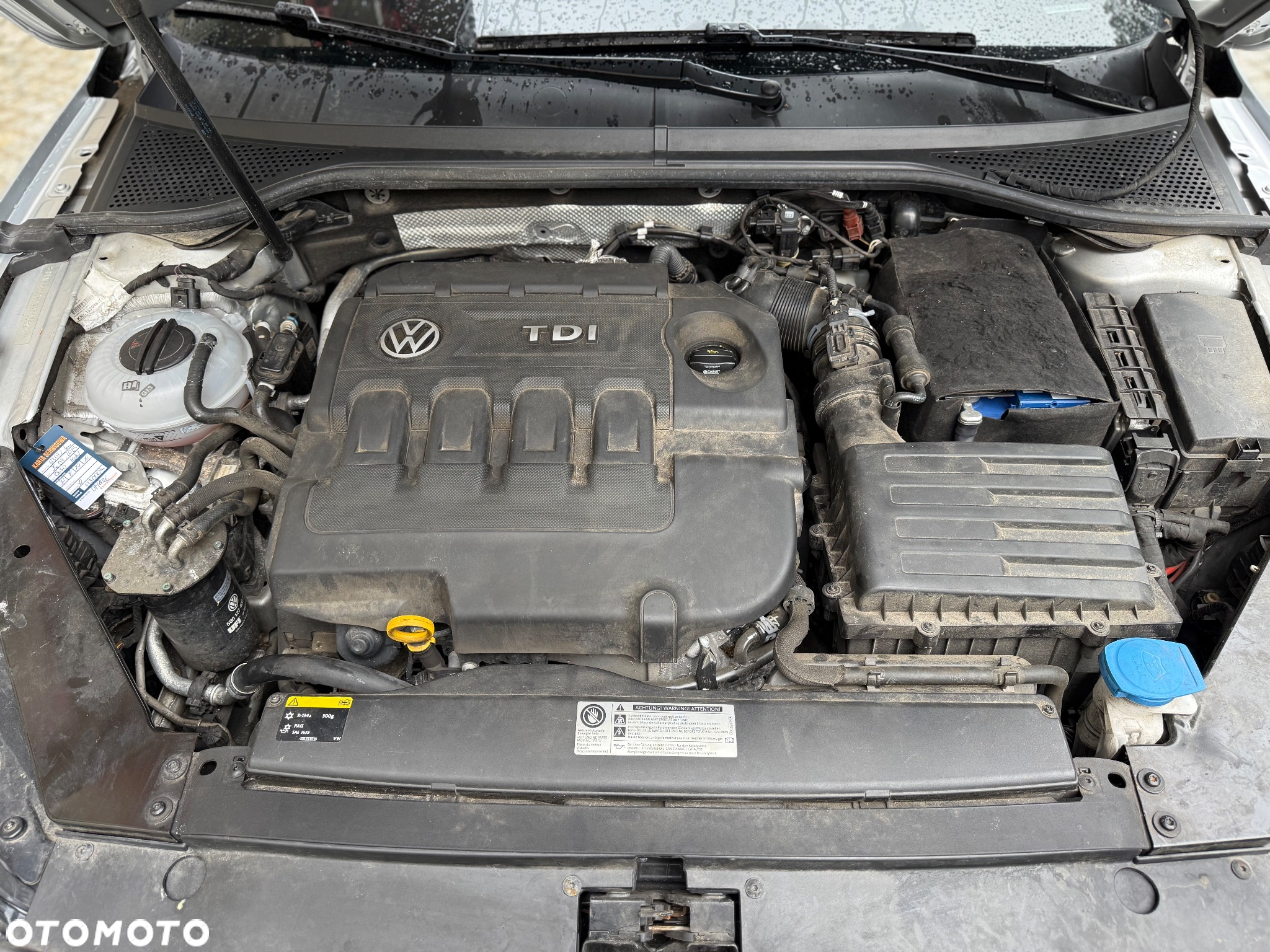 Volkswagen Passat 1.6 TDI BMT Trendline - 33