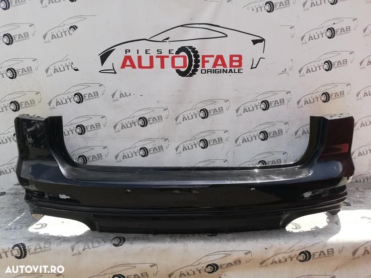 Bara spate Audi A6 S6 4K C8 Combi/break/variant an 2018-2019-2020-2021-2022 Gauri pentru 6 sen - 1