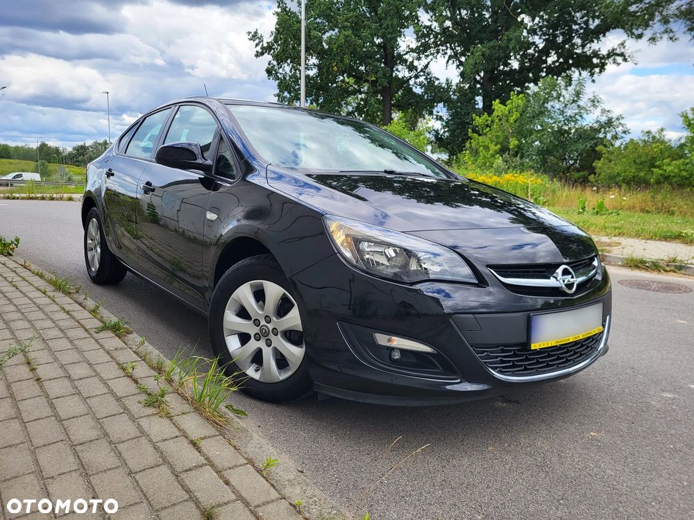 Opel Astra - 3