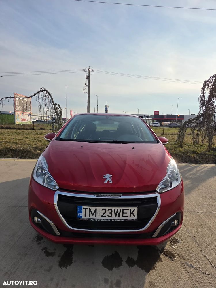 Peugeot 208 1.2 L PureTech Active - 2