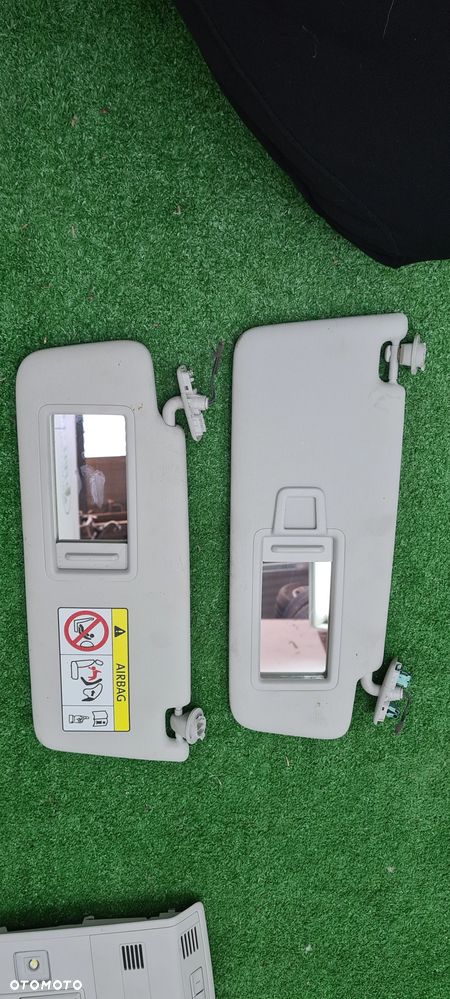 VW T-ROC ELEMENTY PODSUFITÓWKI PODSUFITKI 2GA867233 2GA867234 2GA867591B 2GA867244 2GA867243 2GA867288A 2GA867287A - 23