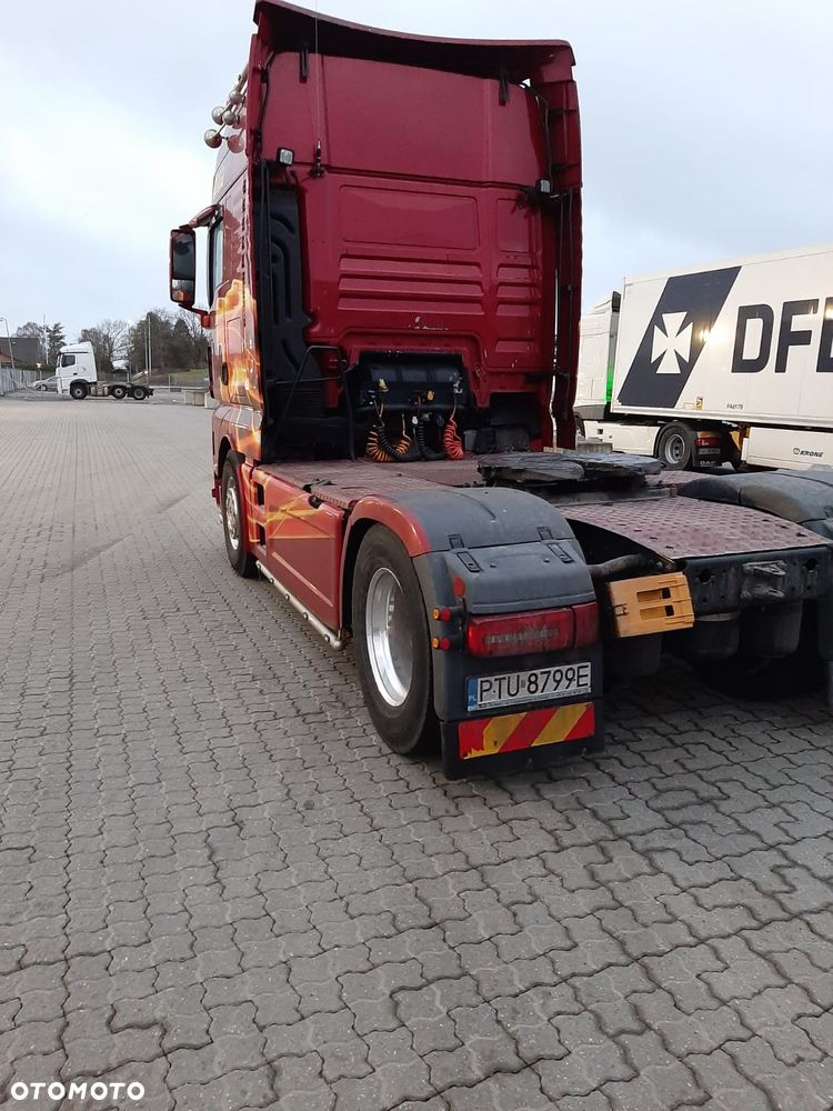 MAN TGX 18.560 - 3