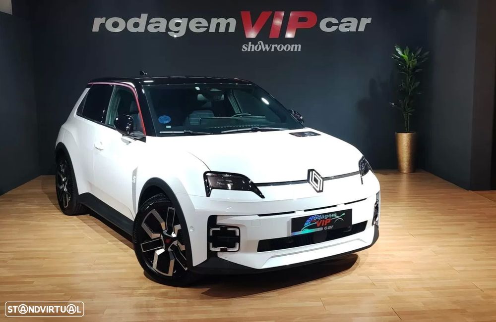 Renault 5 E-Tech 52 kWh Techno Autonomia Conforto