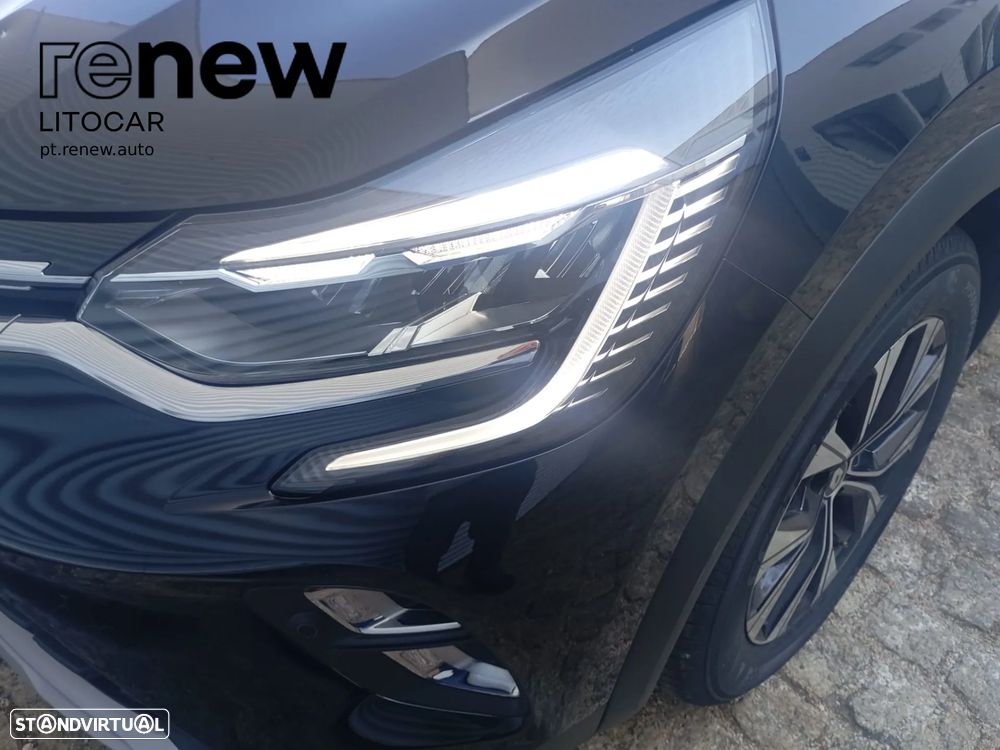 Renault Captur 1.0 TCe Techno Bi-Fuel - 12