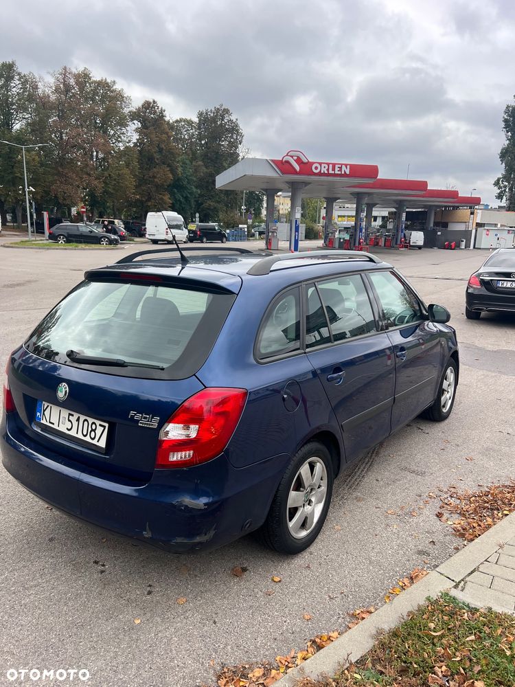 Skoda Fabia - 3