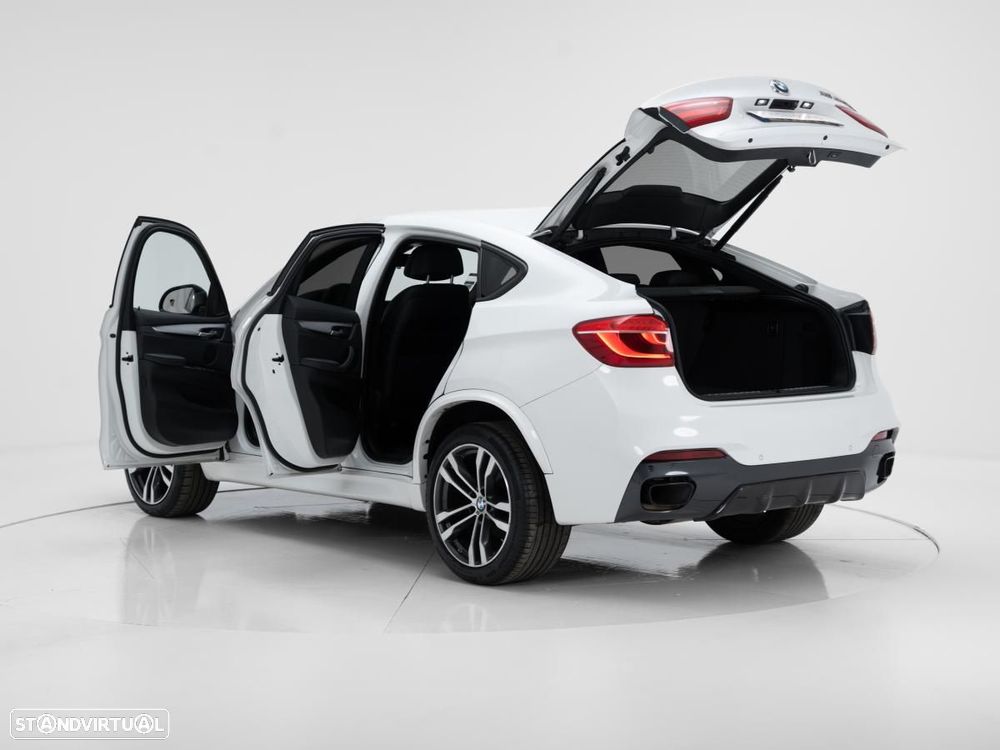 BMW X6 M50 d xDrive - 6