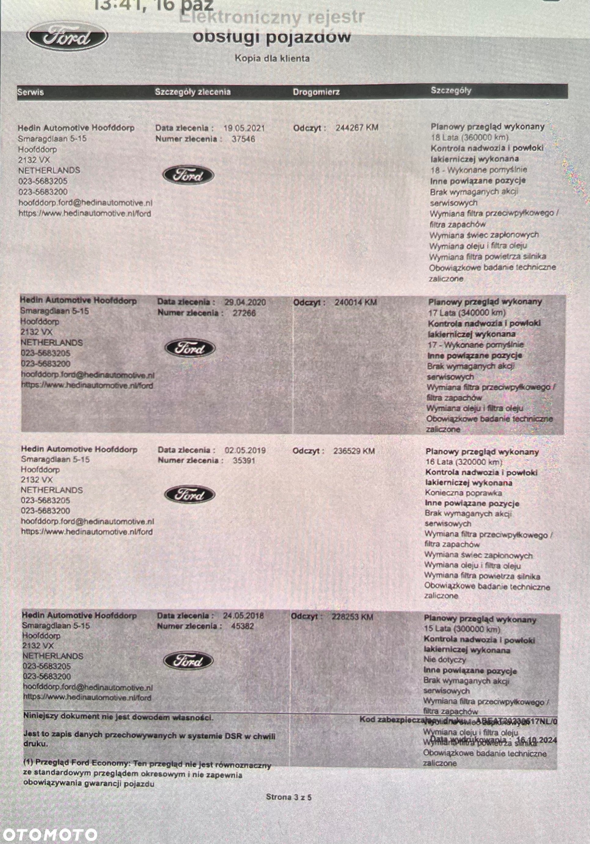 Ford Mondeo 1.8 Ambiente - 12
