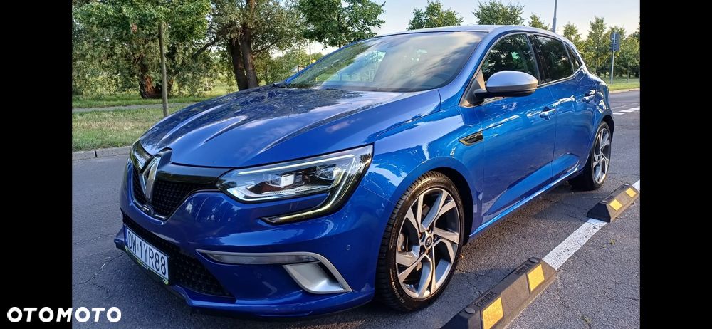 Renault Megane - 1
