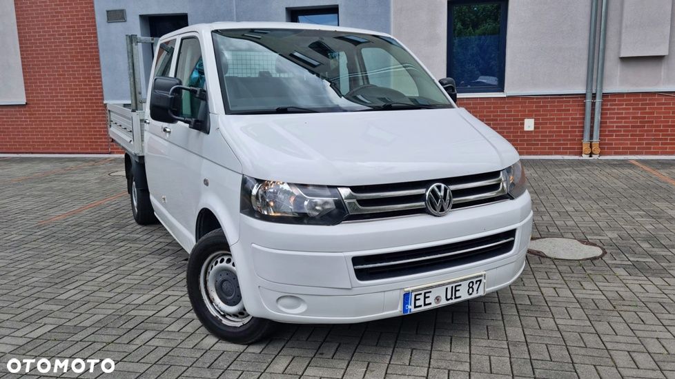 Volkswagen T5 DOKA LIFT 6-CIO Osobowa - 4