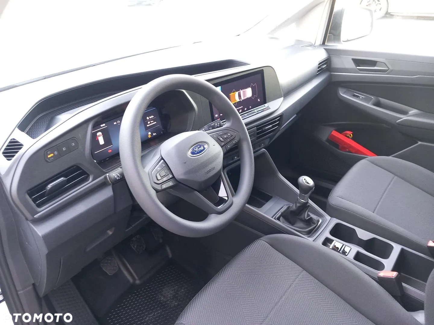 Ford Transit Connect - 9