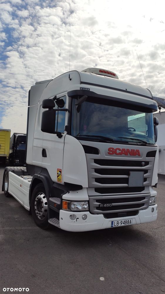 Scania R450 - 4