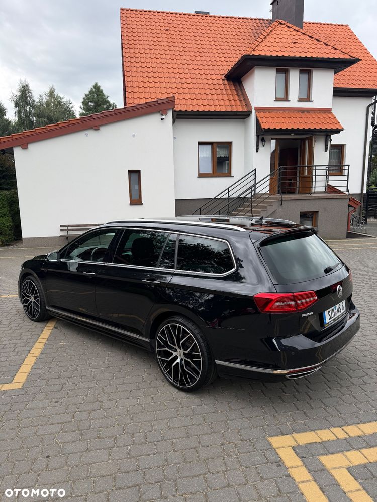 Volkswagen Passat 2.0 TDI Bi-Turbo BMT 4Mot Highline DSG - 12