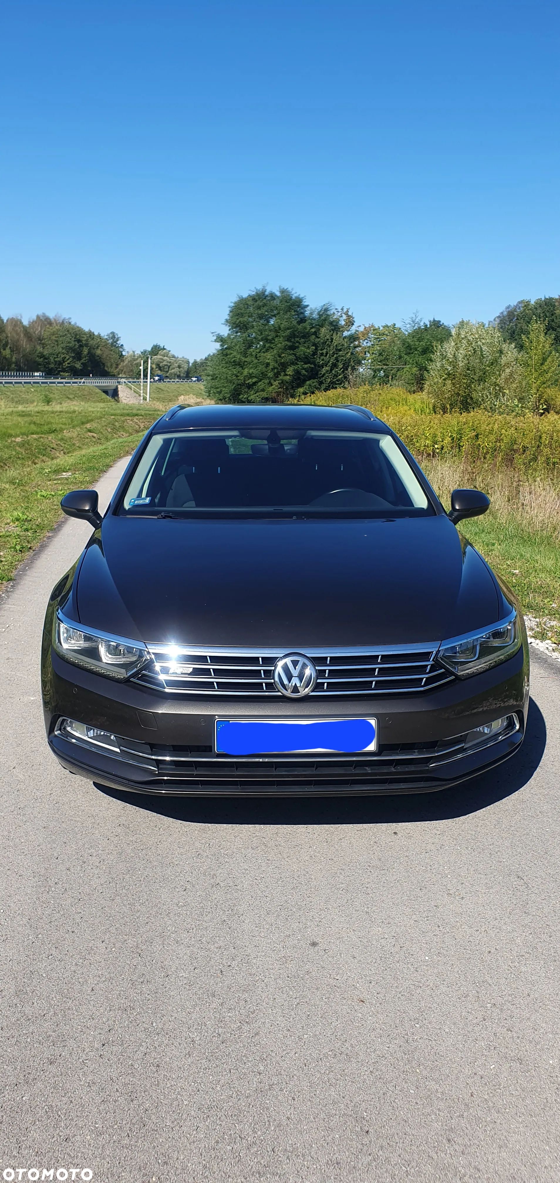 Volkswagen Passat 2.0 TDI BMT Comfortline DSG - 1