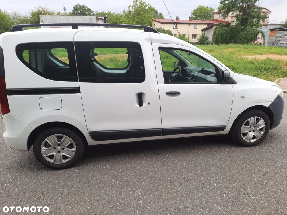 Dacia Dokker 1.3 TCe Laureate - 5