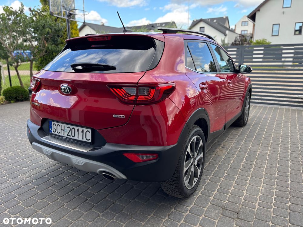 Kia Stonic 1.0 T-GDI XL - 4