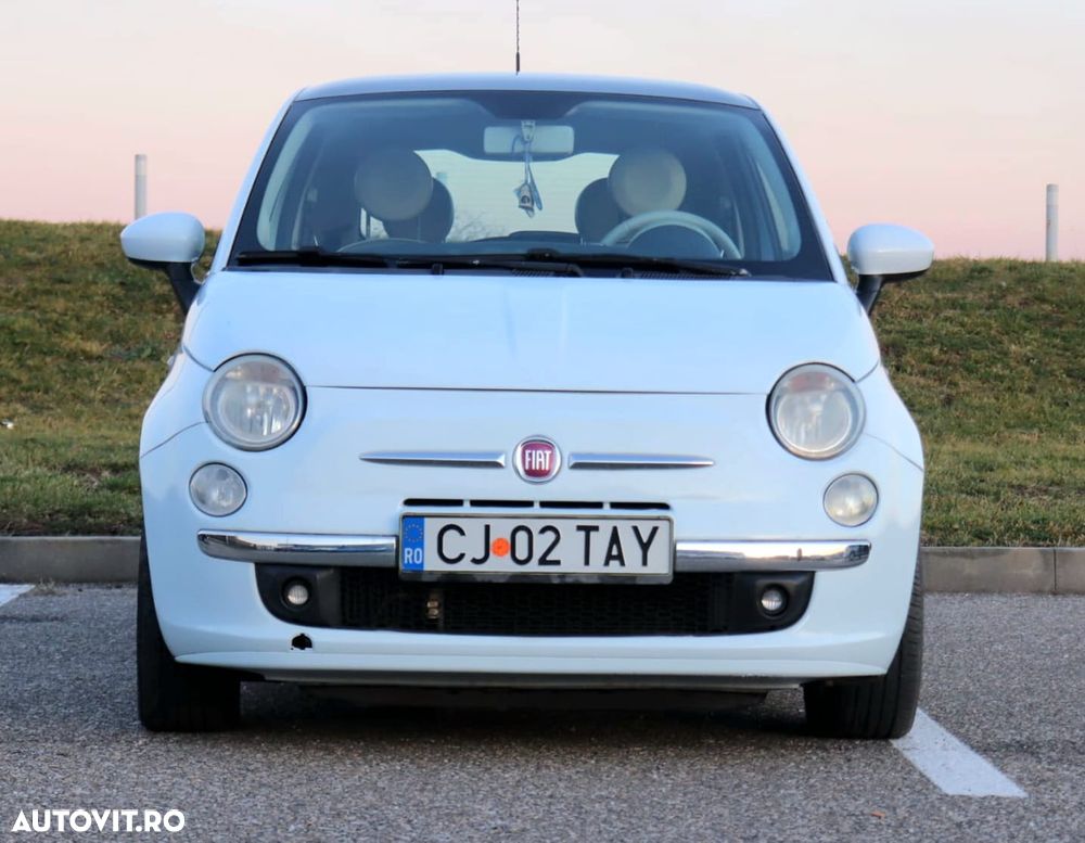 Fiat 500 1.3 16V Multijet Lounge - 2