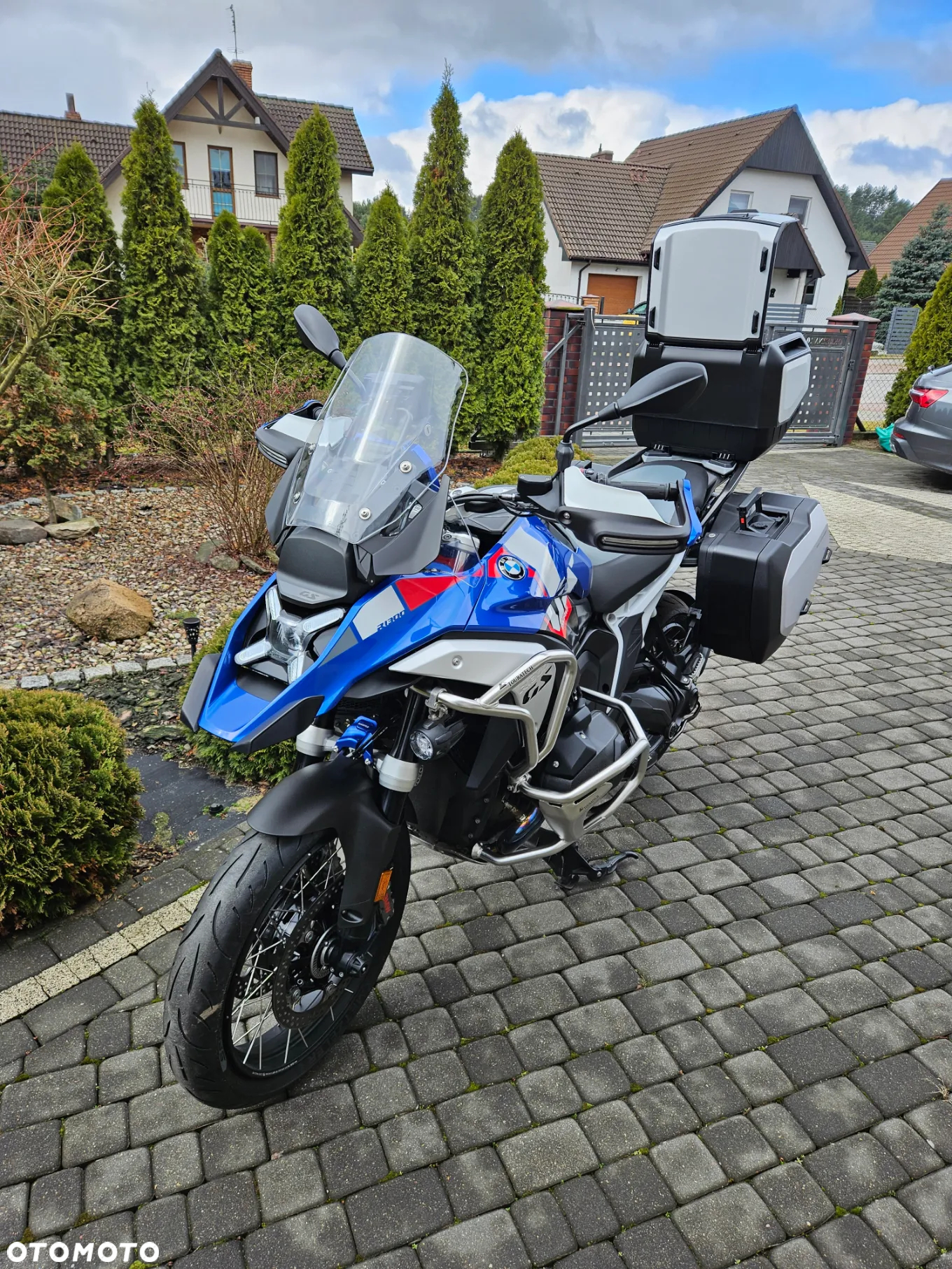 BMW GS - 30