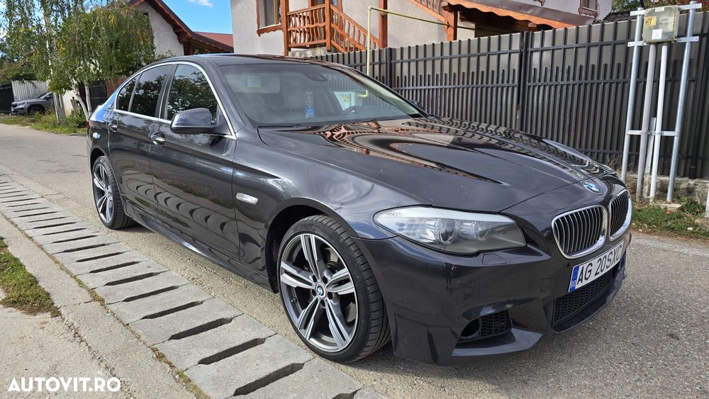BMW Seria 5 - 1