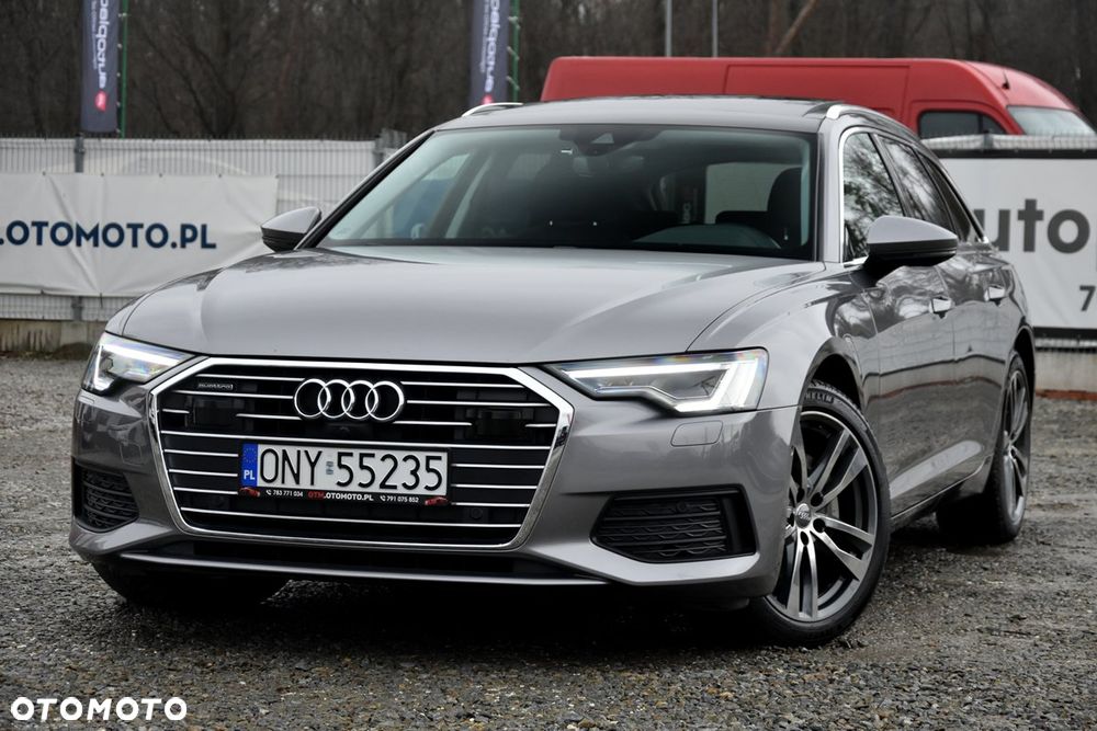 Audi A6 Avant 40 TDI quattro S tronic advanced - 6