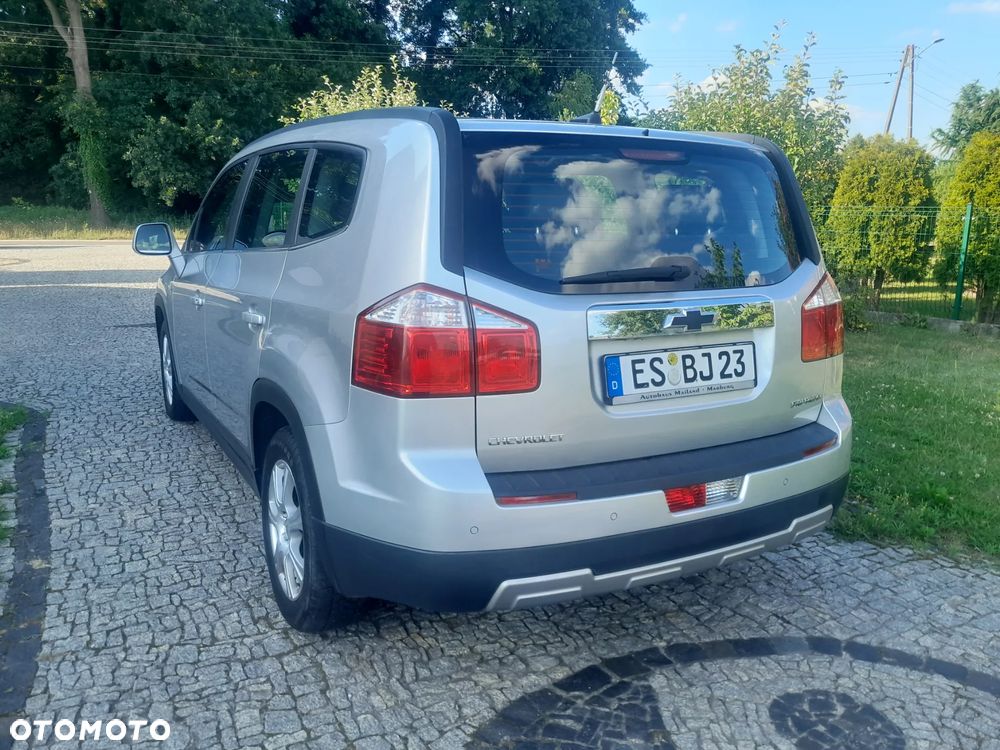 Chevrolet Orlando 2.0 D LTZ - 6