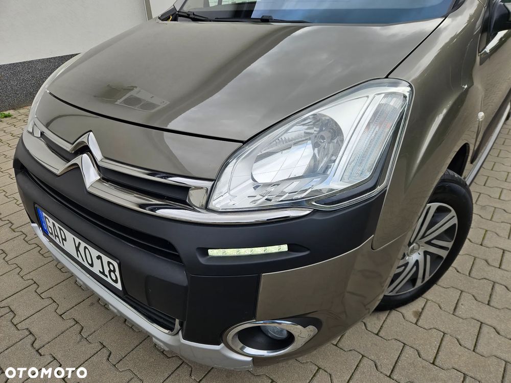Citroën Berlingo Multispace HDi 115 FAP Selection - 25