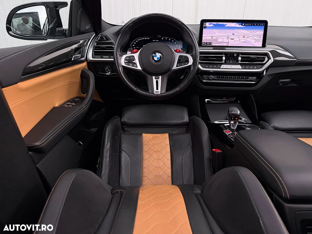 BMW X4 X4M Competition - 22