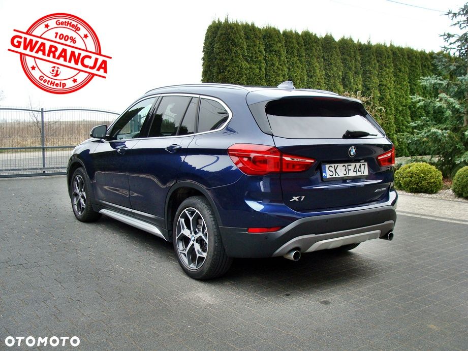 BMW X1 - 7