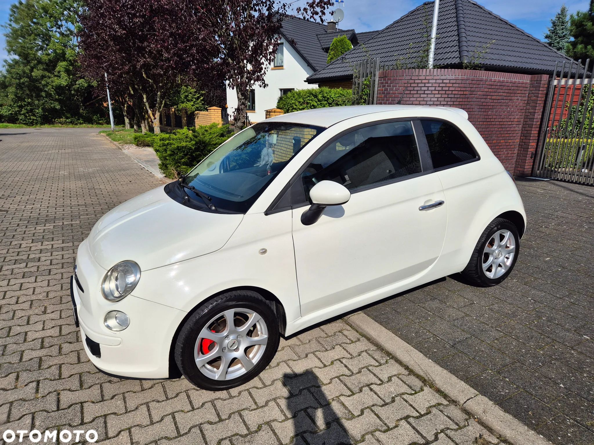 Fiat 500 1.4 16V Sport - 1