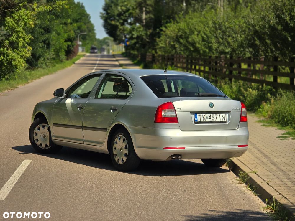 Skoda Octavia 1.9 TDI Classic - 4