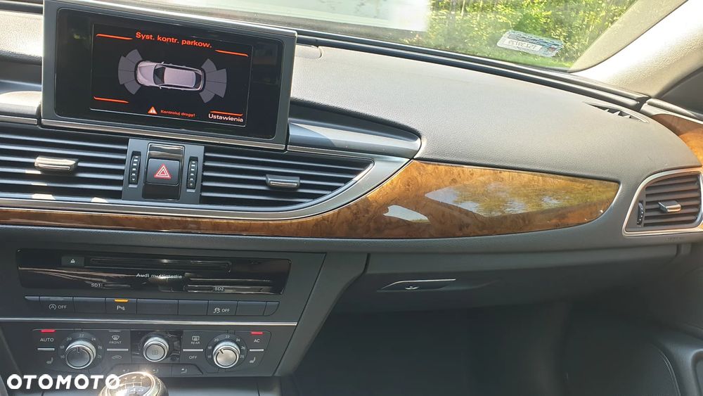 Audi A6 Avant 2.0 TDI - 15