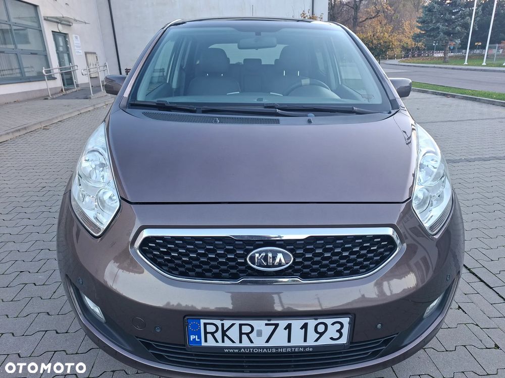 Kia Venga 1.6 CVVT Automatik Vision - 6