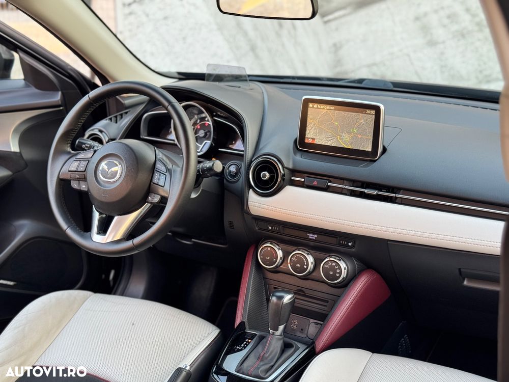 Mazda CX-3 SKYACTIV-D 105 SKYACTIV-Drive AWD Sports-Line - 6