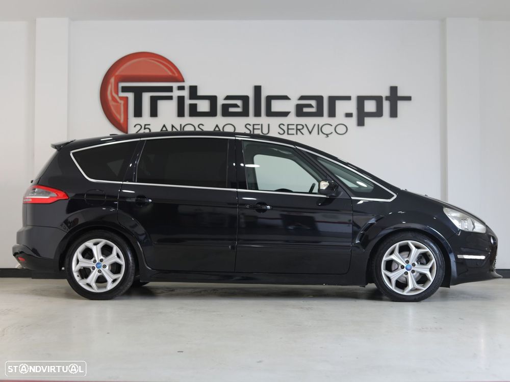 Ford S-Max 2.0 TDCi Titanium 7L Aut. - 5